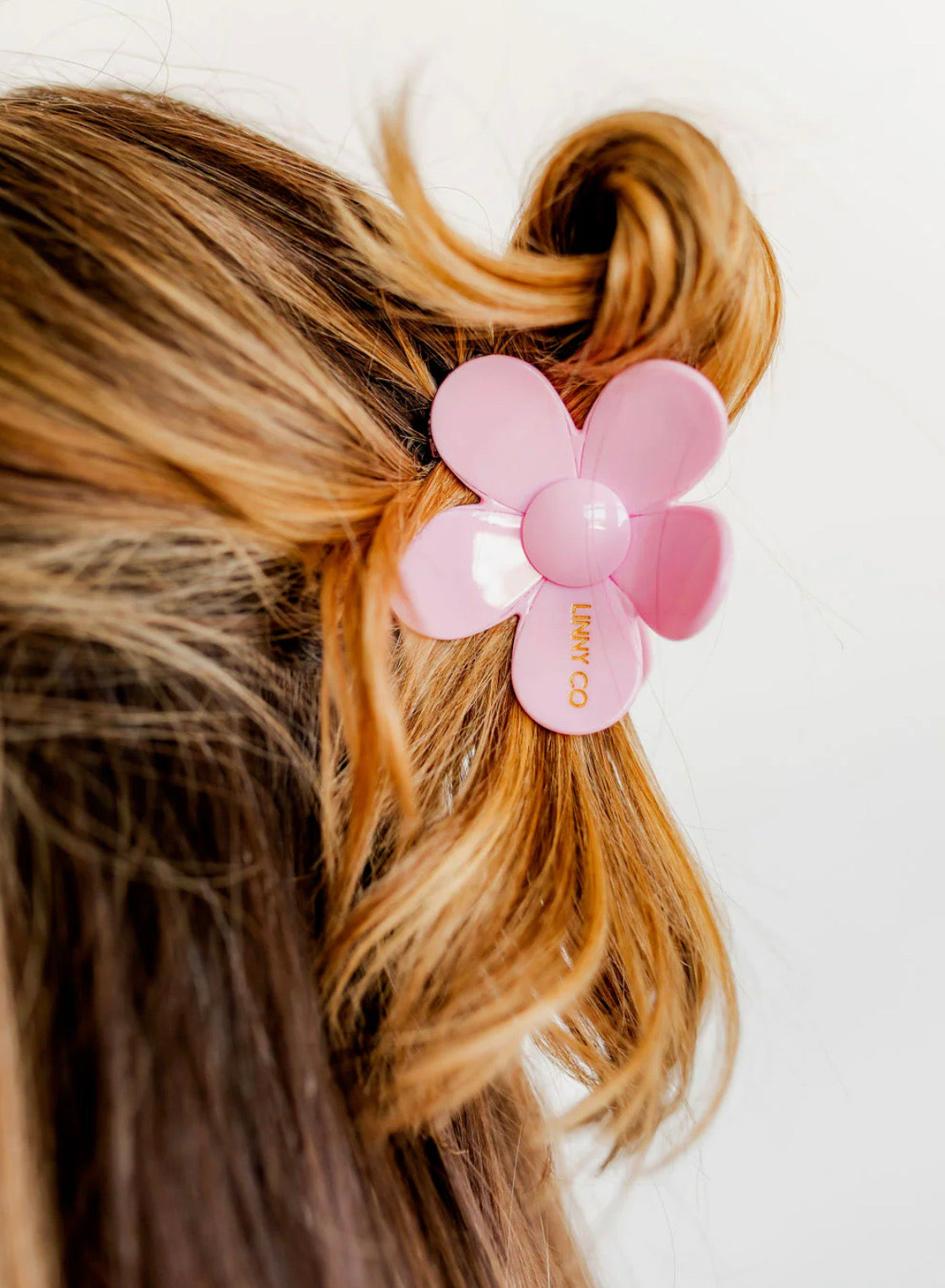 Flower Hair Clips