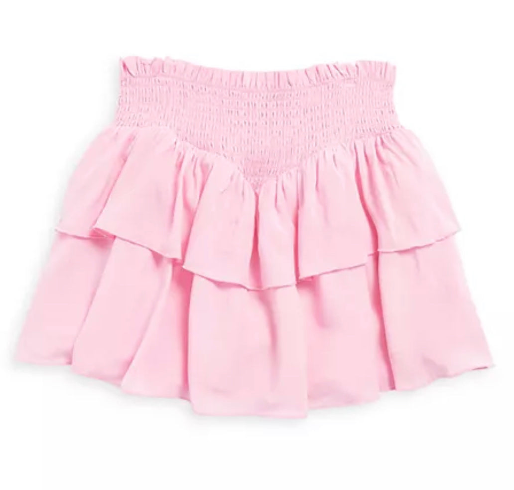 Brooke Skirt, Pink