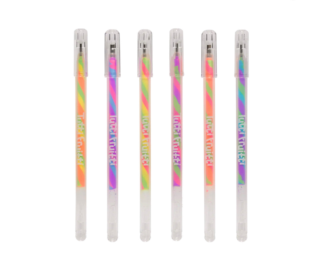 ooly Tutti Fruitti, Scented Gel Pens