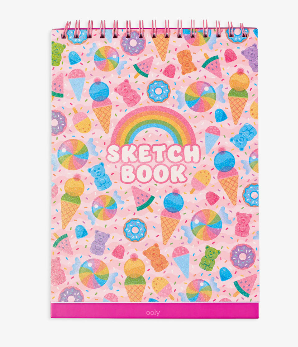 ooly Sketch Book, Sugar Joy