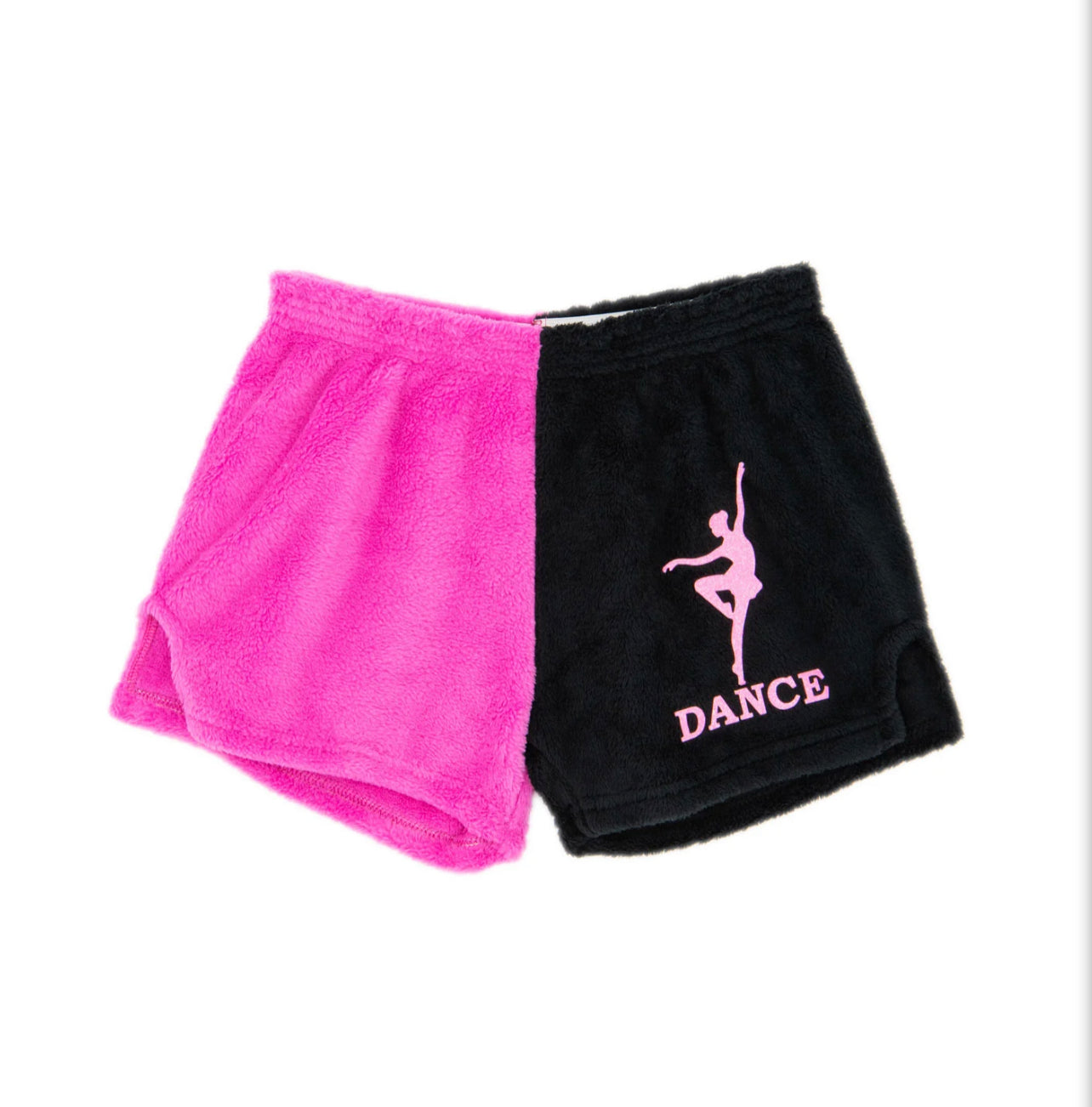 Made with Love and Kisses Girls Dance Shorts