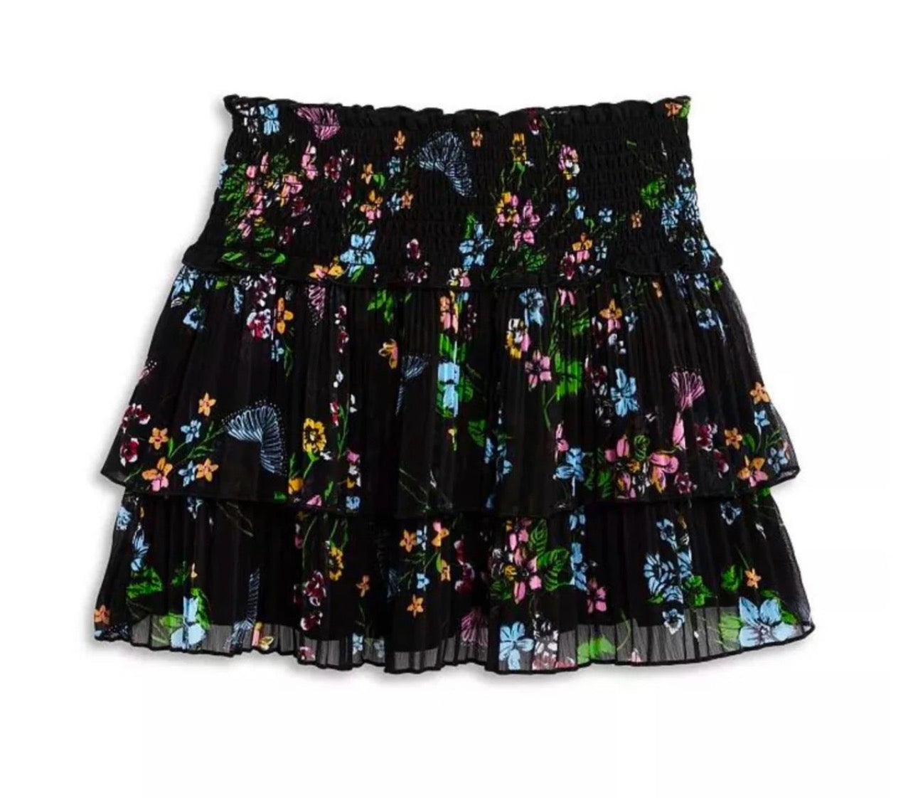 Chelsea Skirt, Viney Floral